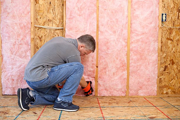 Types of Insulation We Offer in OK